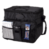 18 Can Cooler with 2 Front Mesh Pockets — 18 Can Cooler with 2 Front Mesh Pockets