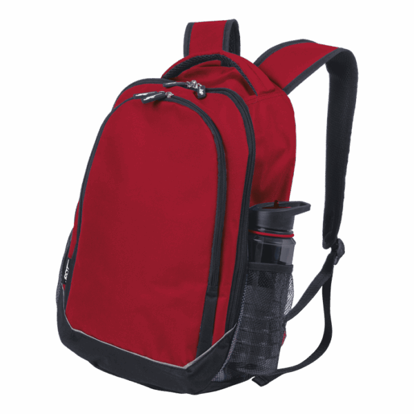BRT Chrome Back Pack — BRT Chrome Back Pack