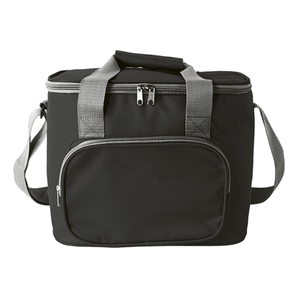 Cooler Bag With Front Pocket — Cooler Bag With Front Pocket