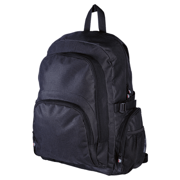 Cruz Laptop Backpack — Cruz Laptop Backpack