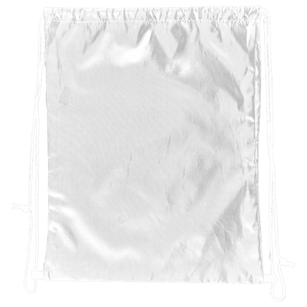 Sublimated Drawstring Bag — Sublimated Drawstring Bag