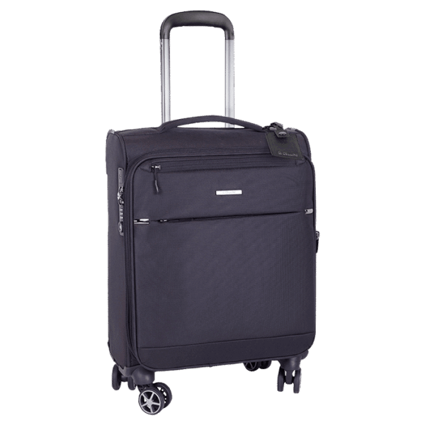 Cellini Smart 4-Wheel Carry On Trolley — Cellini Smart 4-Wheel Carry On Trolley