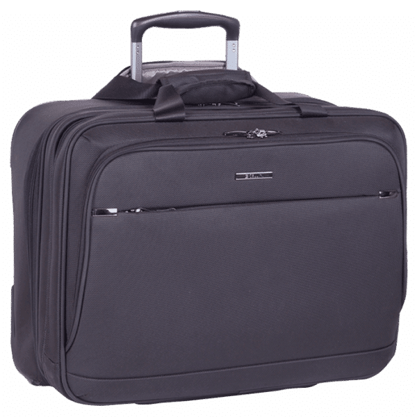 Cellini Smart 17 Inch Large Trolley Business Case — Cellini Smart 17 Inch Large Trolley Business Case