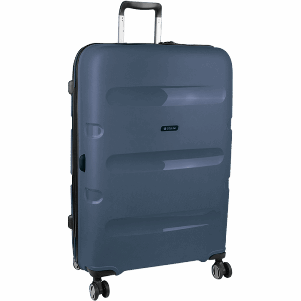 Cellini Cruze Large 4-Wheel Trolley — Cellini Cruze Large 4-Wheel Trolley