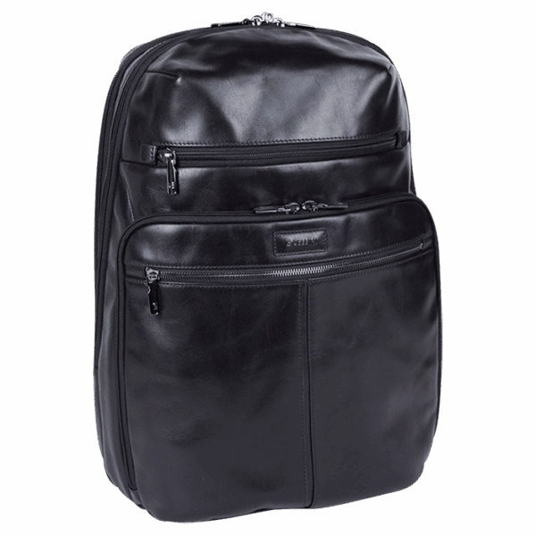 Cellini Infinity Multi-Pocket Backpack With Scanstop — Cellini Infinity Multi-Pocket Backpack With Scanstop