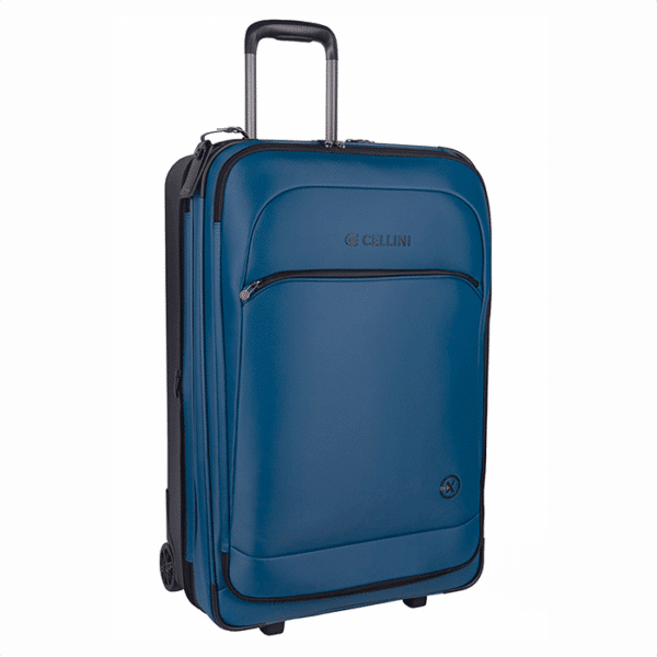 Cellini Pro X Large 4 Wheel Trolley Case — Cellini Pro X Large 4 Wheel Trolley Case