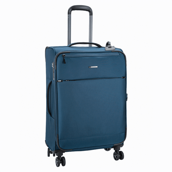 Cellini Smartcase Medium 4 Wheel Trolley Case — Cellini Smartcase Medium 4 Wheel Trolley Case