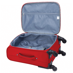 Travelwize Artic Series 4-Wheel Spinner Trolley Case 55cm
