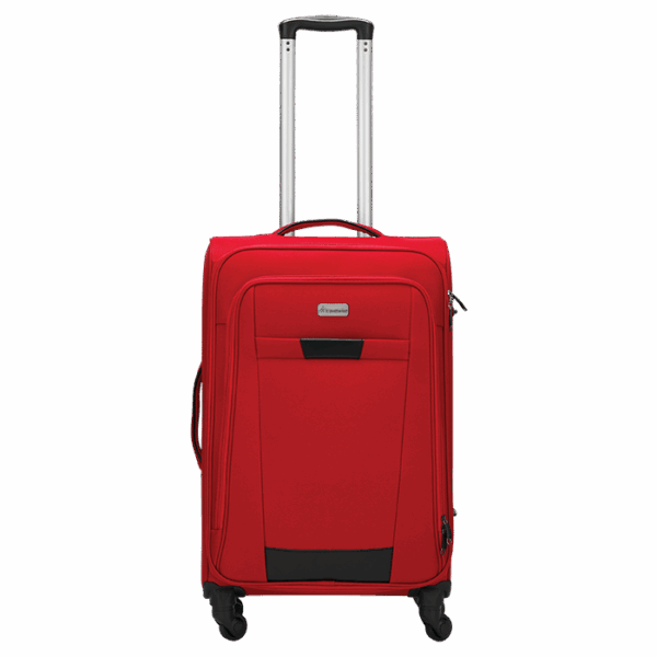Travelwize Artic Series 4-Wheel Spinner Trolley Case 65cm — Travelwize Artic Series 4-Wheel Spinner Trolley Case 65cm
