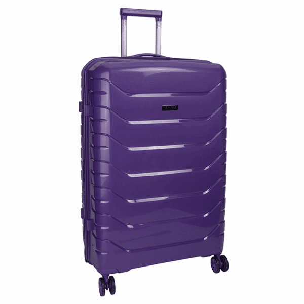 Voyager Cabana Large 4 Wheel Trolley Case — Voyager Cabana Large 4 Wheel Trolley Case