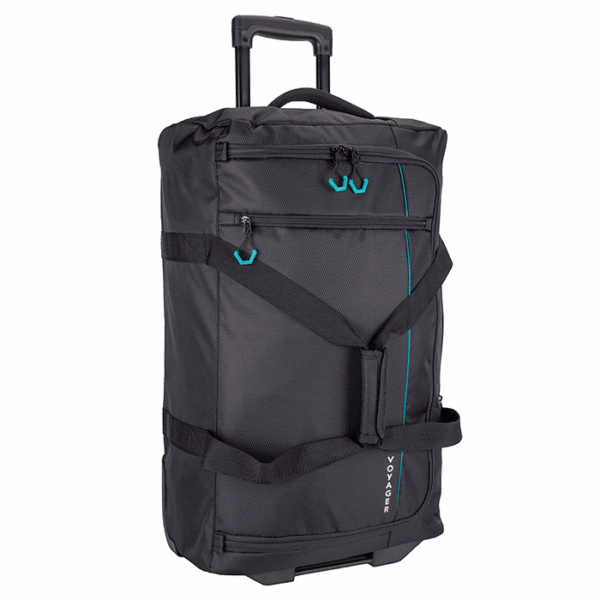 Voyager Trek Medium Trolley Duffel — Voyager Trek Medium Trolley Duffel