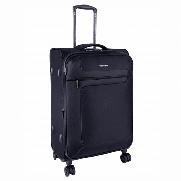 Voyager Istria Medium 4 Wheel Trolley Case — Voyager Istria Medium 4 Wheel Trolley Case