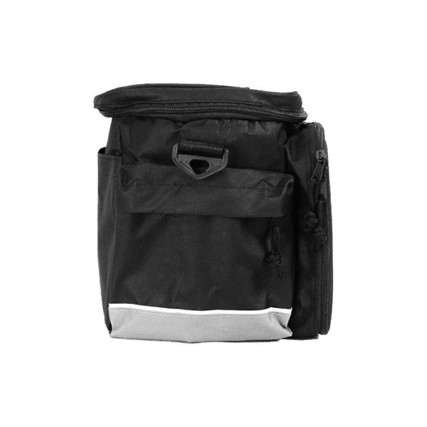 Cooler Bag With Front Compartment — Cooler Bag With Front Compartment