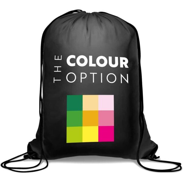Altitude Symphony 210D Drawstring Bag — Altitude Symphony 210D Drawstring Bag