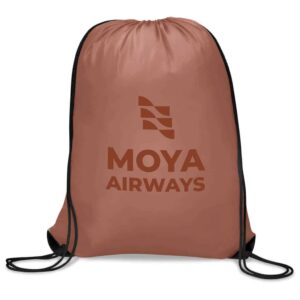 Altitude Symphony 210D Drawstring Bag - Image 4