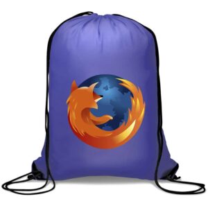 Altitude Symphony 210D Drawstring Bag - Image 3