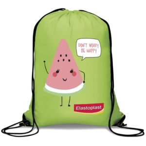 Altitude Symphony 210D Drawstring Bag - Image 8