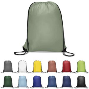 Alternative view of Altitude Symphony 210D Drawstring Bag
