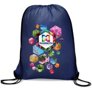 Altitude Symphony 210D Drawstring Bag - Image 9