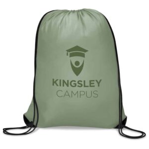 Altitude Symphony 210D Drawstring Bag - Image 12