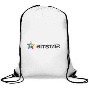 Altitude Symphony 210D Drawstring Bag - Image 13