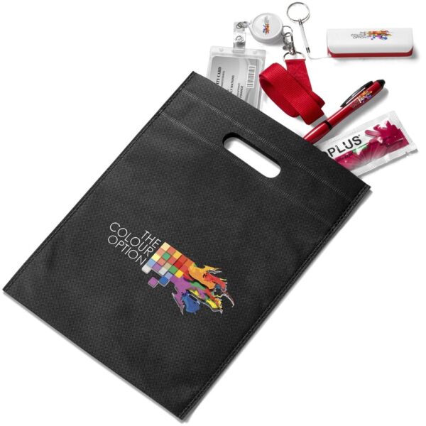 Altitude Bounce Non-Woven Gift Bag — Altitude Bounce Non-Woven Gift Bag