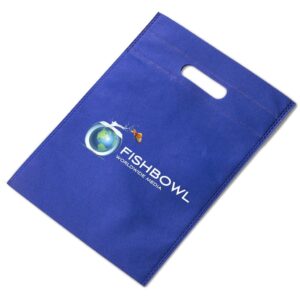 Altitude Bounce Non-Woven Gift Bag - Image 4