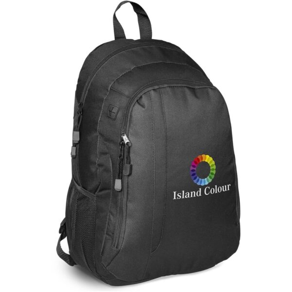 Cobalt Backpack — Cobalt Backpack