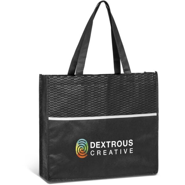 Altitude Brighton Non-Woven Shopper — Altitude Brighton Non-Woven Shopper