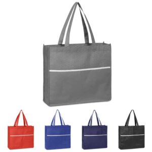 Alternative view of Altitude Brighton Non-Woven Shopper
