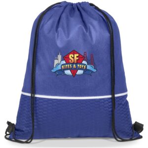 Altitude Brighton Non-Woven Drawstring Bag - Image 3