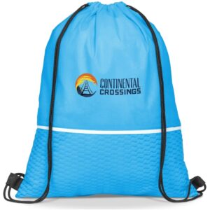 Altitude Brighton Non-Woven Drawstring Bag - Image 4