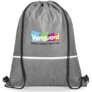 Altitude Brighton Non-Woven Drawstring Bag - Image 5