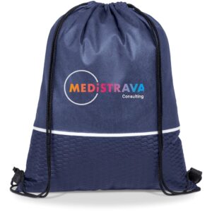 Altitude Brighton Non-Woven Drawstring Bag - Image 6