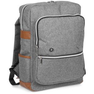 Alternative view of US Basic Hudson Laptop Backpack