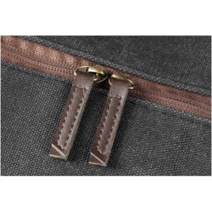 Serendipio Hamilton Canvas Weekend Bag - Image 3