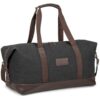 Serendipio Hamilton Canvas Weekend Bag — Serendipio Hamilton Canvas Weekend Bag