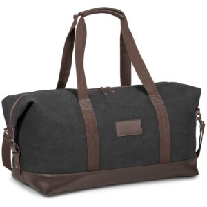 Serendipio Hamilton Canvas Weekend Bag — Serendipio Hamilton Canvas Weekend Bag