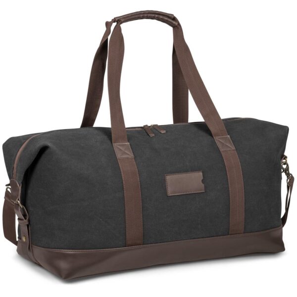 Serendipio Hamilton Canvas Weekend Bag — Serendipio Hamilton Canvas Weekend Bag
