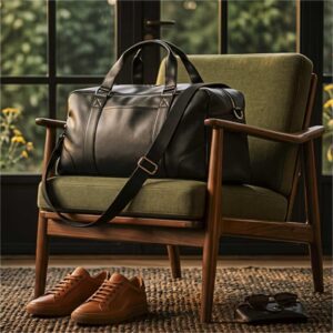 Alternative view of Serendipio Eagle Overnight Bag