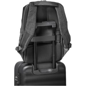 Swiss Cougar Monaco Anti-Theft Laptop Backpack - Image 8