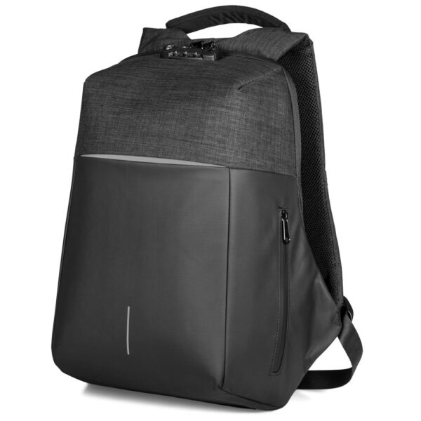 Swiss Cougar Monaco Anti-Theft Laptop Backpack — Swiss Cougar Monaco Anti-Theft Laptop Backpack