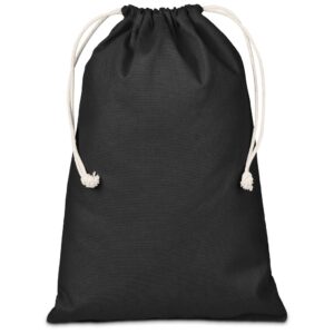 Altitude Allsorts Maxi Cotton Drawstring Pouch — Altitude Allsorts Maxi Cotton Drawstring Pouch