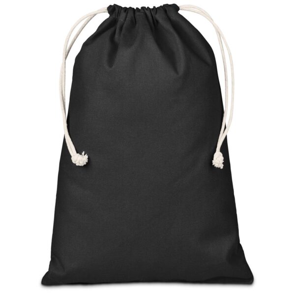Altitude Allsorts Maxi Cotton Drawstring Pouch — Altitude Allsorts Maxi Cotton Drawstring Pouch