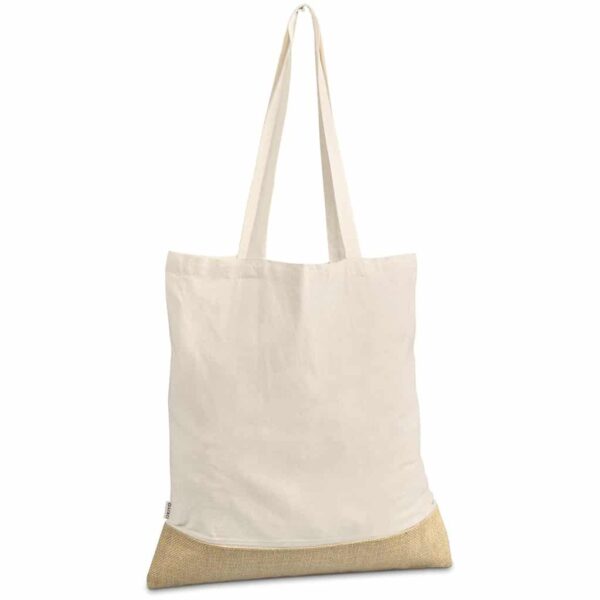 Okiyo Bijin Jute & Cotton Shopper — Okiyo Bijin Jute & Cotton Shopper
