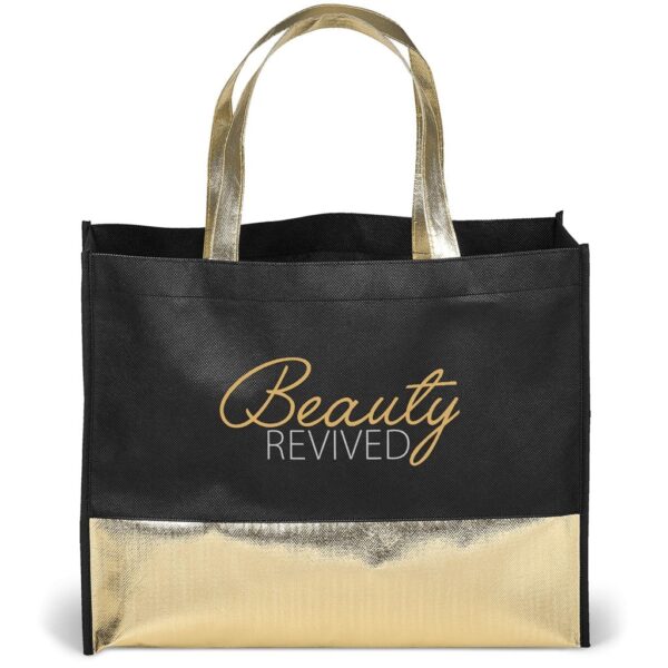 Altitude Burlesque Non-Woven Shopper — Altitude Burlesque Non-Woven Shopper