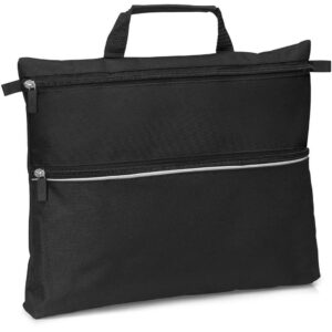 Alternative view of Graffiti Document Bag