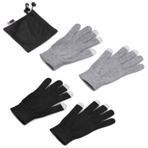 Alternative view of Norwich Touchscreen Gloves