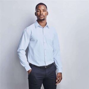 Alternative view of Mens Long Sleeve Carolina Shirt