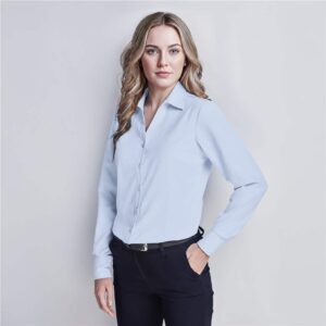 Alternative view of Ladies Long Sleeve Carolina Shirt
